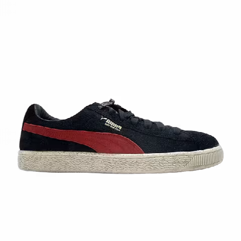 Alife x Puma Suede 'Black Amazon'