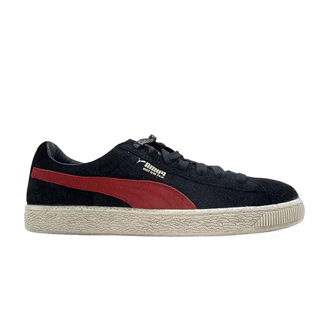 Alife x Puma Suede Black Amazon