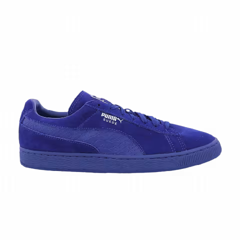 Puma Suede Mono 'Blue'