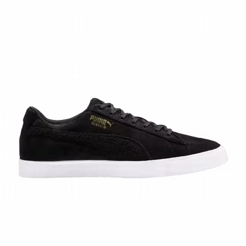 Puma Suede Golf Patch LE 'Black'