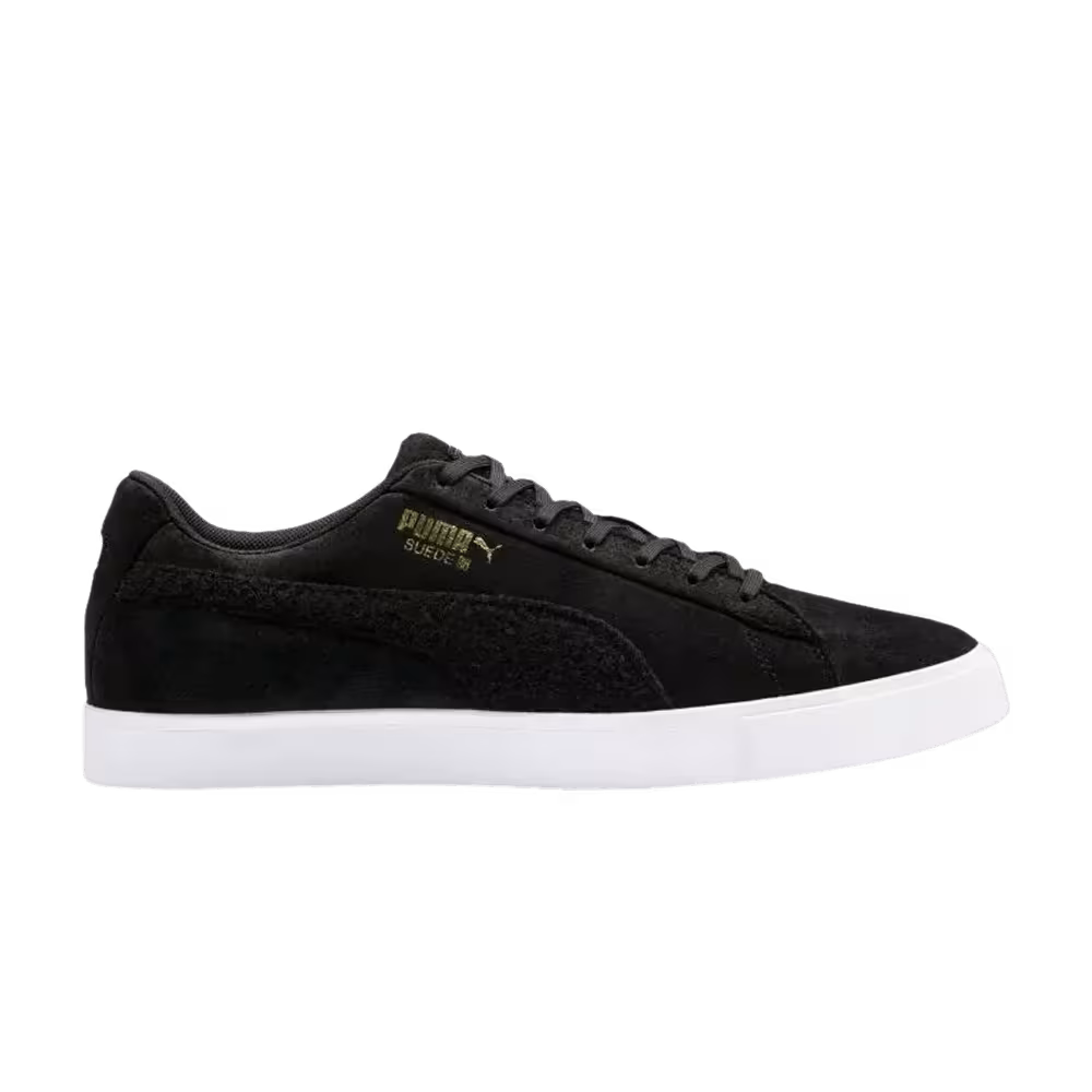 Puma Suede Golf Patch LE Black
