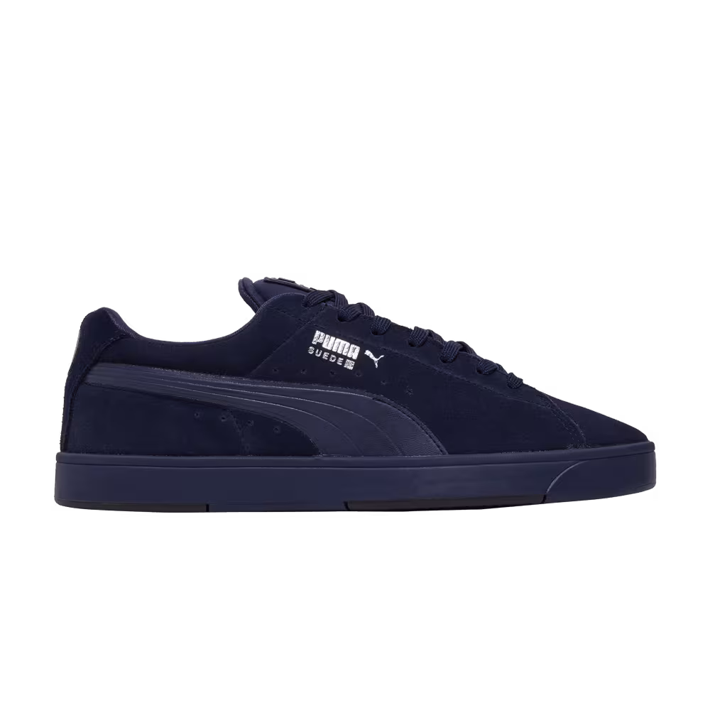 Puma Suede S Peacoat