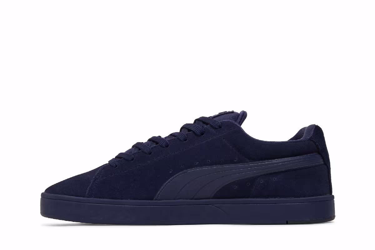 Puma Suede S Peacoat, view 4