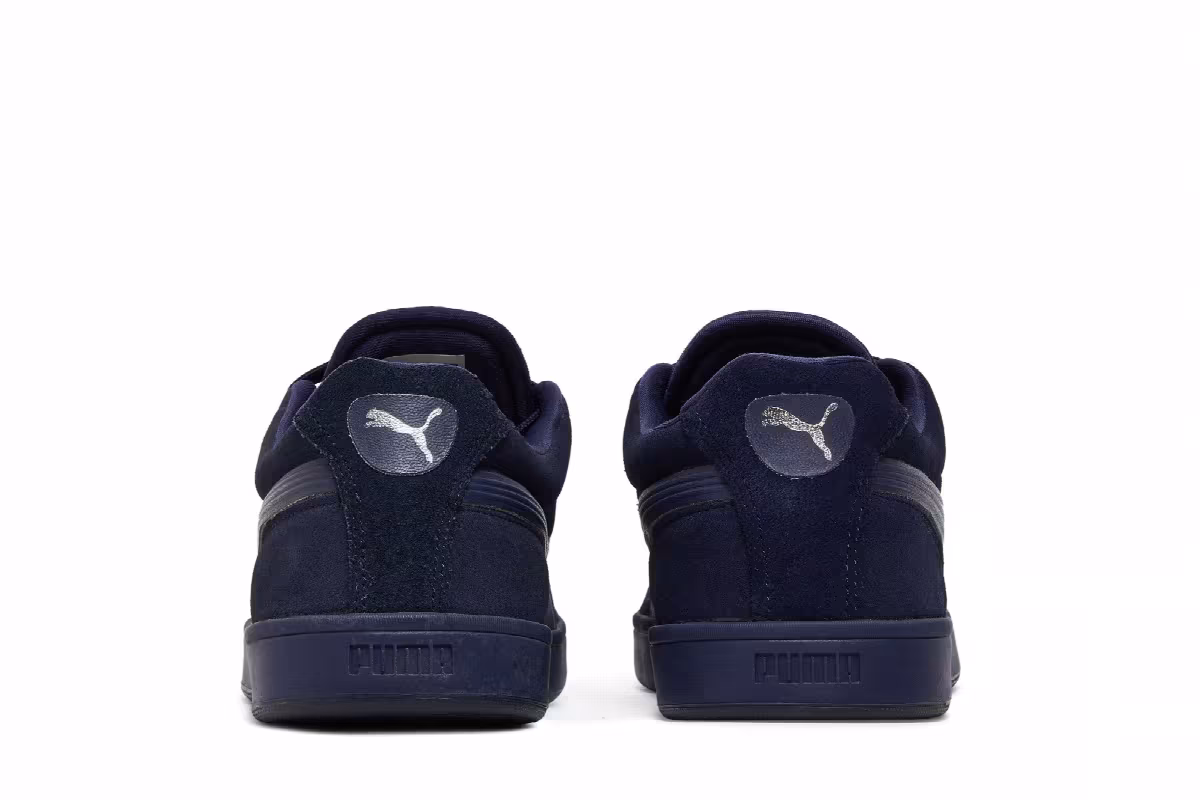 Puma Suede S Peacoat, view 7