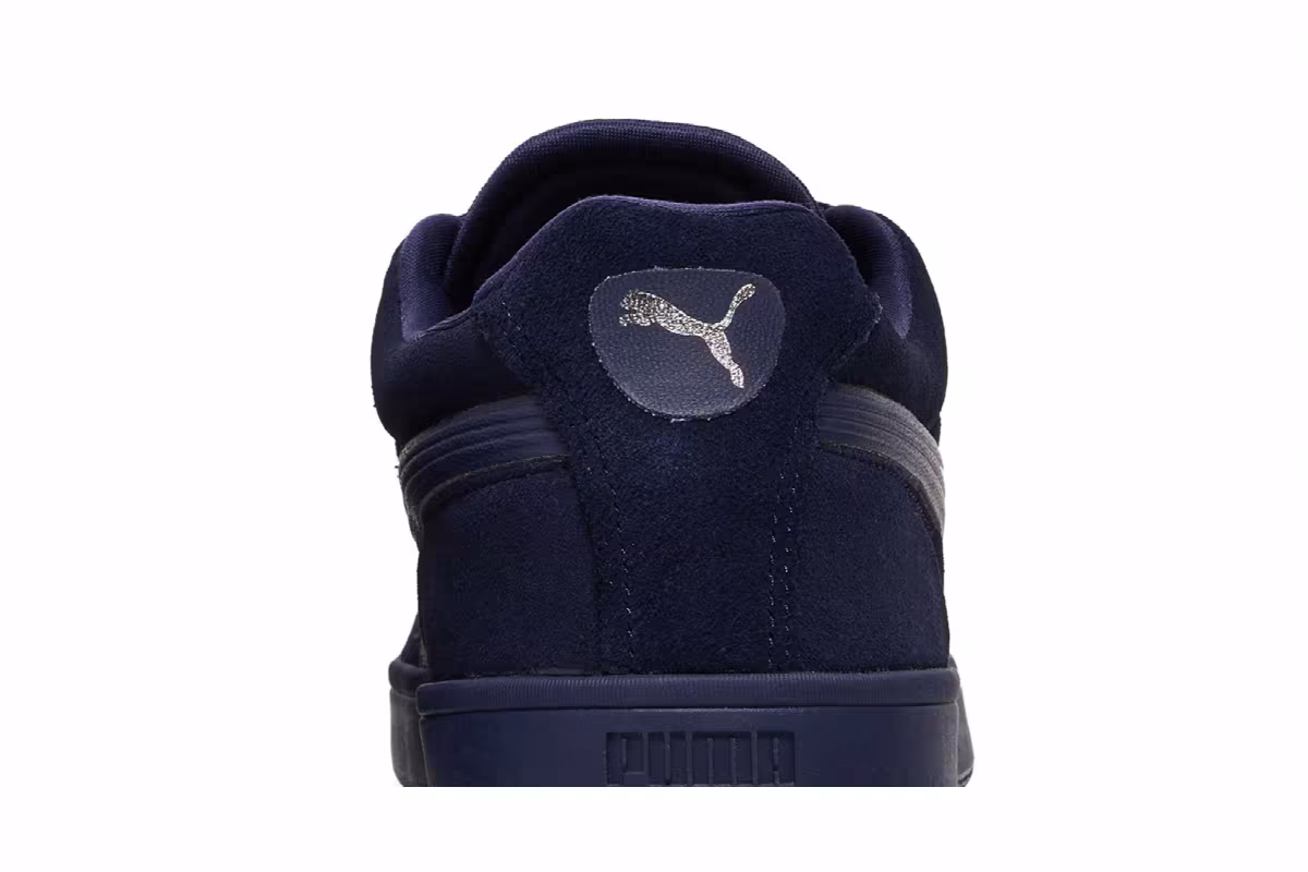 Puma Suede S Peacoat, view 8
