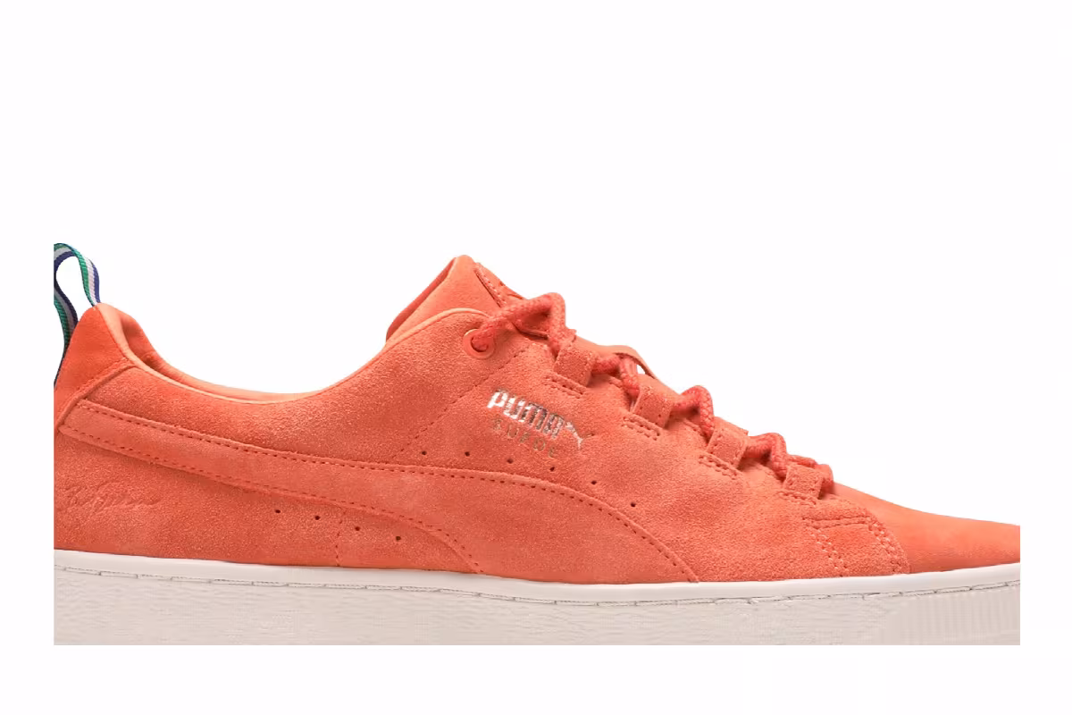Puma Big Sean x Suede Melon, view 3