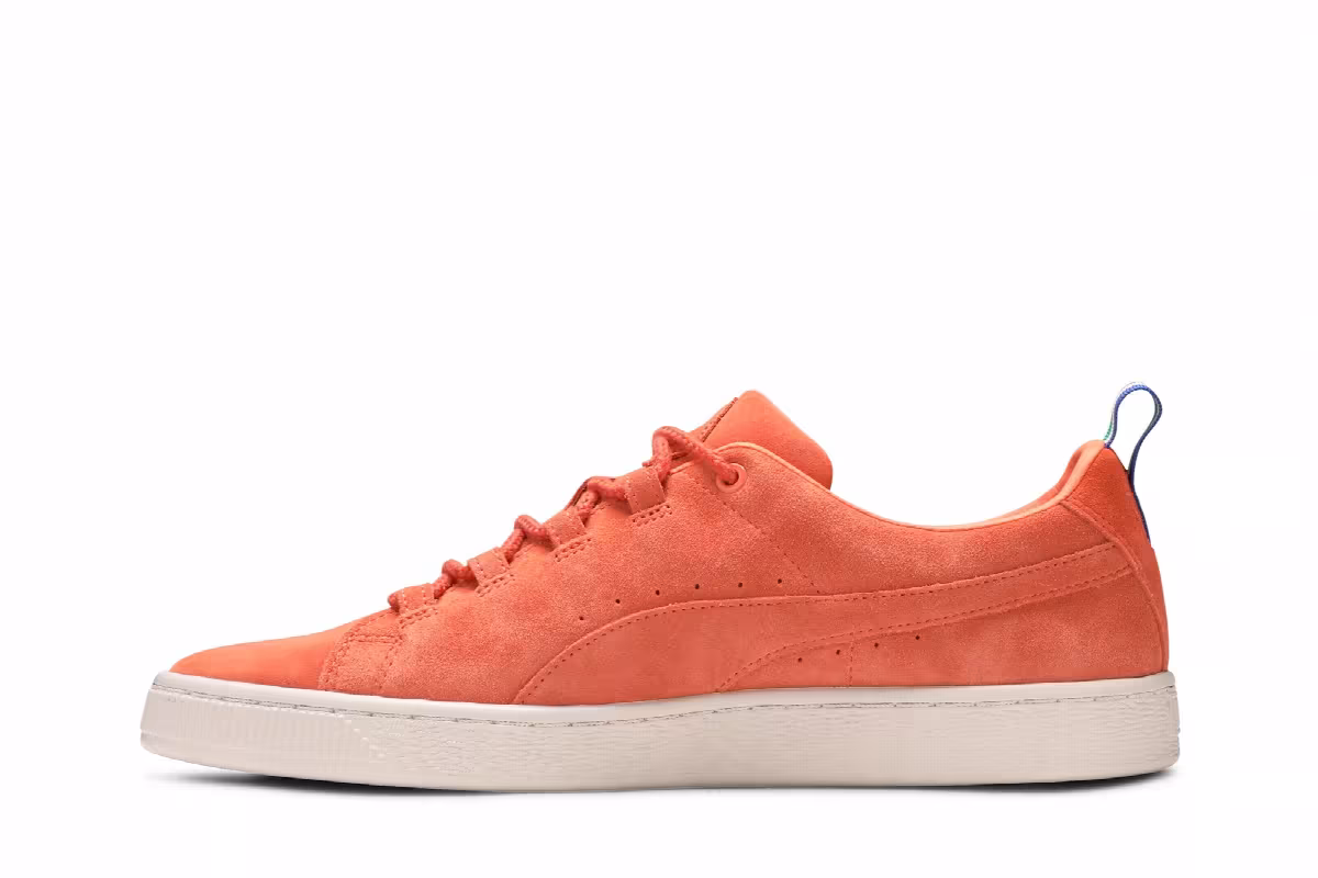 Puma Big Sean x Suede Melon, view 4
