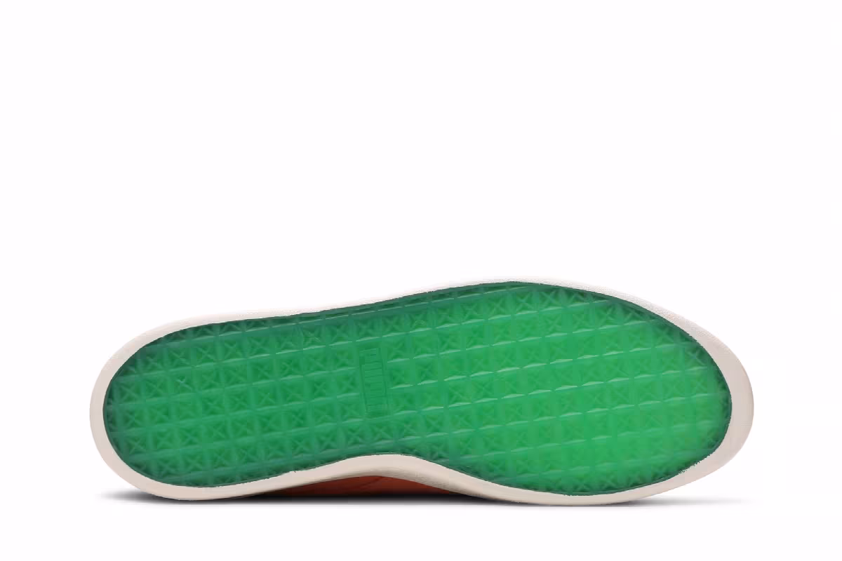 Puma Big Sean x Suede Melon, view 5