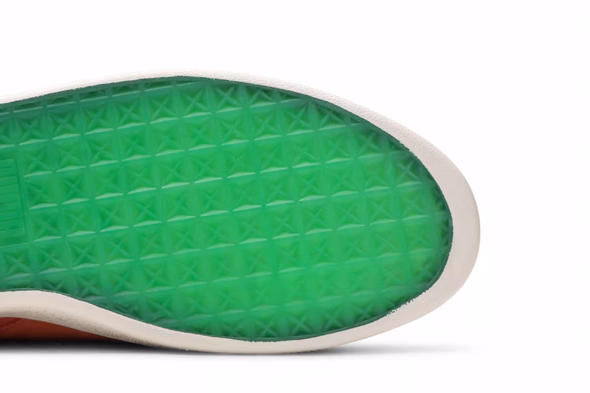 Puma Big Sean x Suede Melon, view 6