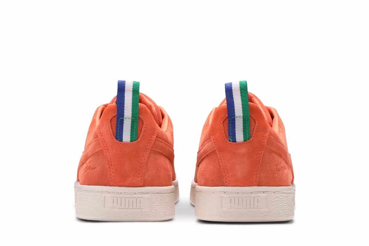 Puma Big Sean x Suede Melon, view 7