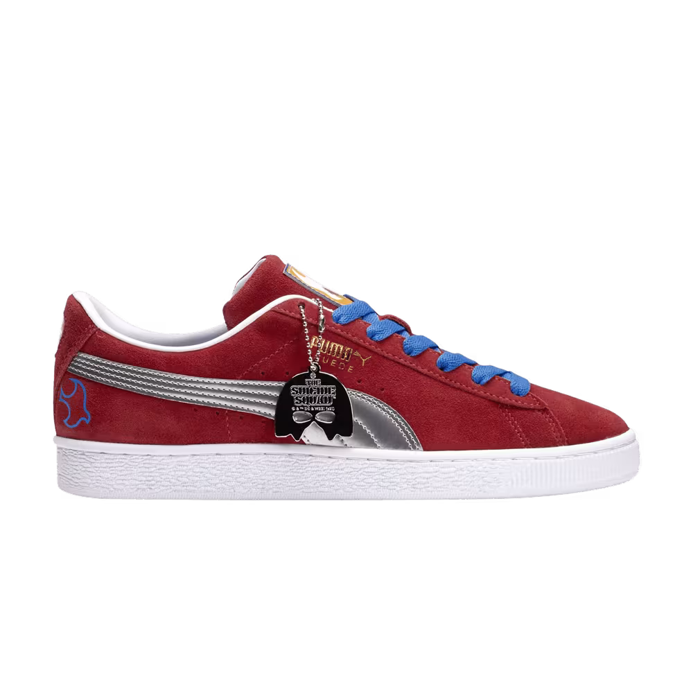 DC Comics x Puma Suede Classic Suicide Squad - Peacemaker