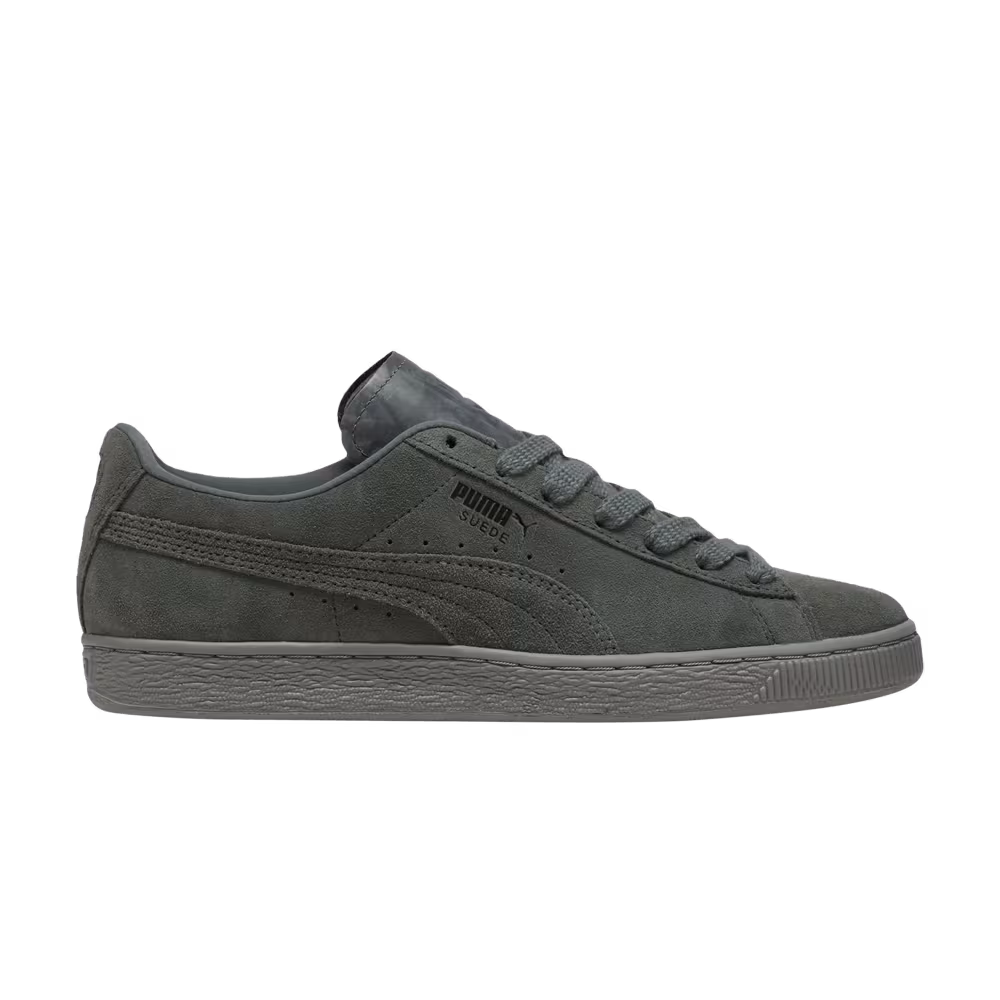 Puma Suede Lux Mineral Grey