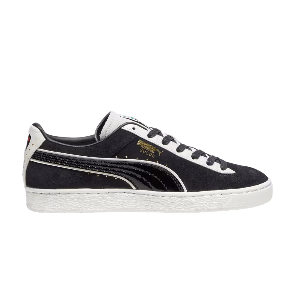 Puma Suede Collectors Edition - Black