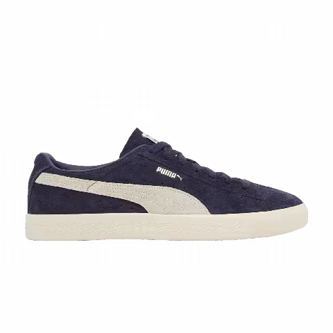 Puma Suede Vintage 'Hairy Suede - New Navy'