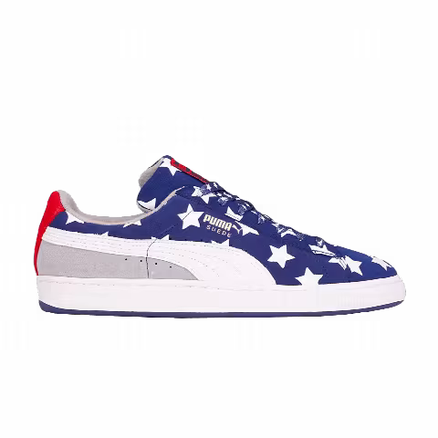 Puma Suede RWB '4th of July'