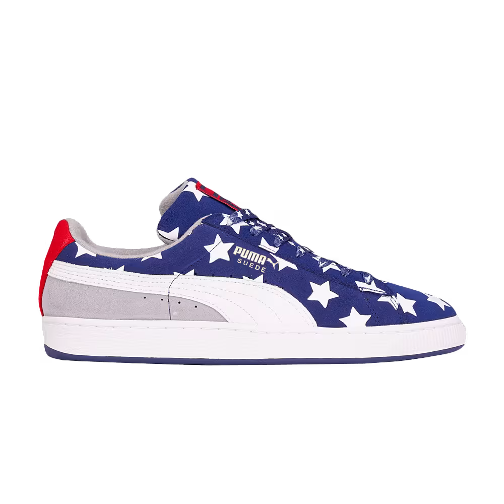 Puma Suede RWB 4th of July
