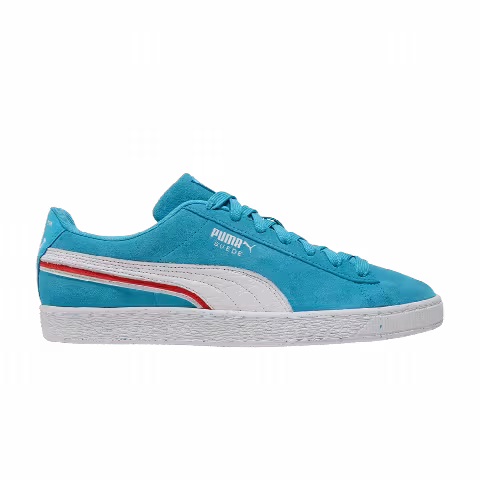 Kool-Aid x Puma Suede Triplex 'Blue Atoll Speckled'
