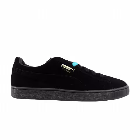 Puma Suede Classic + Mono Iced 'Black'