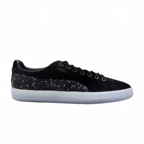 Naturel x Puma Suede 'Black'