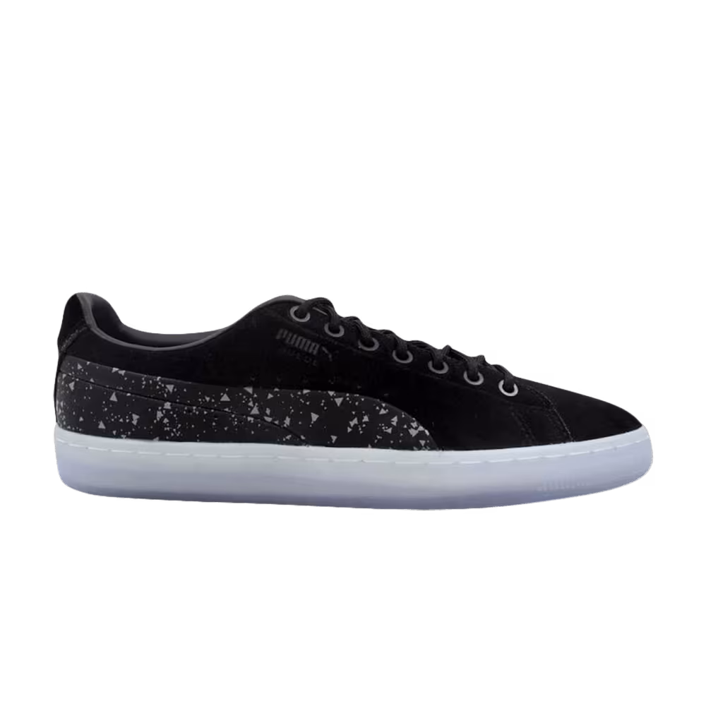 Naturel x Puma Suede Black