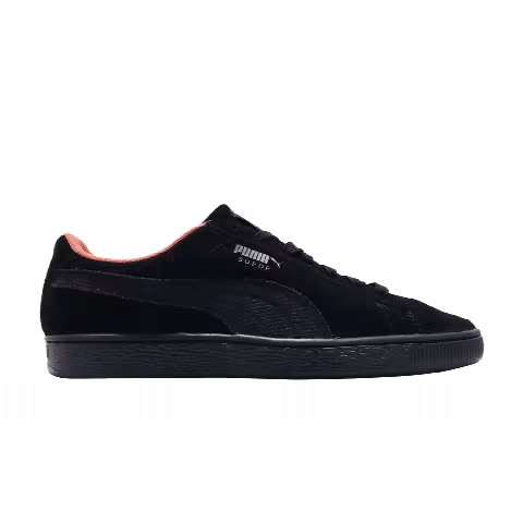 Puma Suede Classic Tonal Nu Skool 'Black'