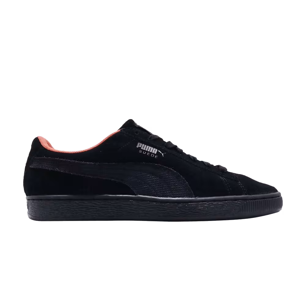 Puma Suede Classic Tonal Nu Skool Black