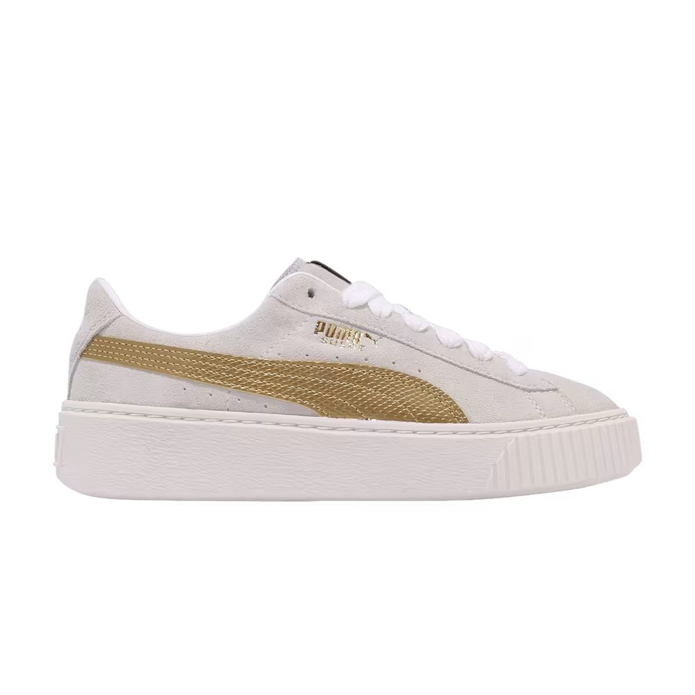 Puma Suede Platform Year of Ox