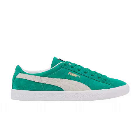 Puma Suede Vintage 'Kelly Green'