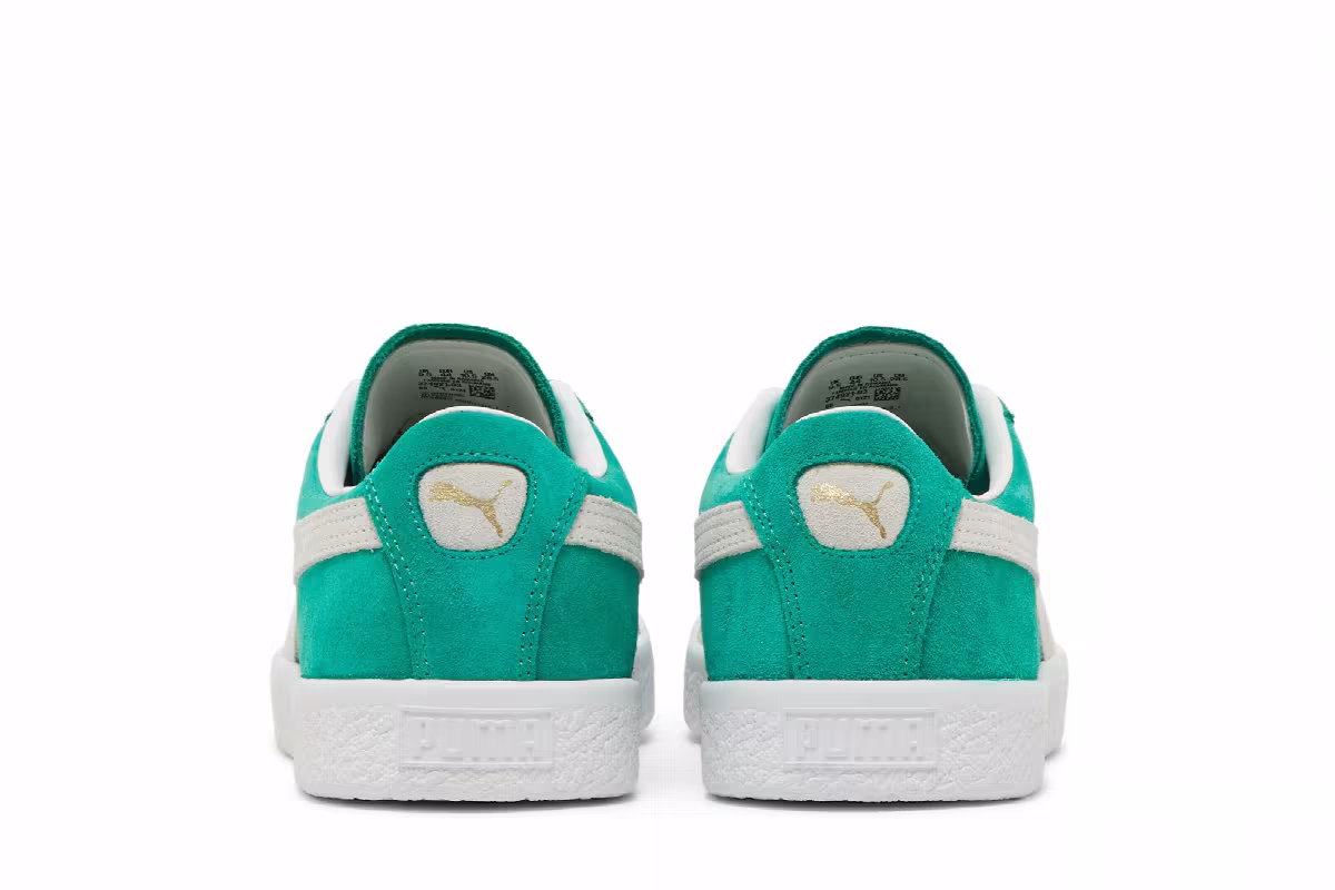 Puma Suede Vintage Kelly Green, view 7