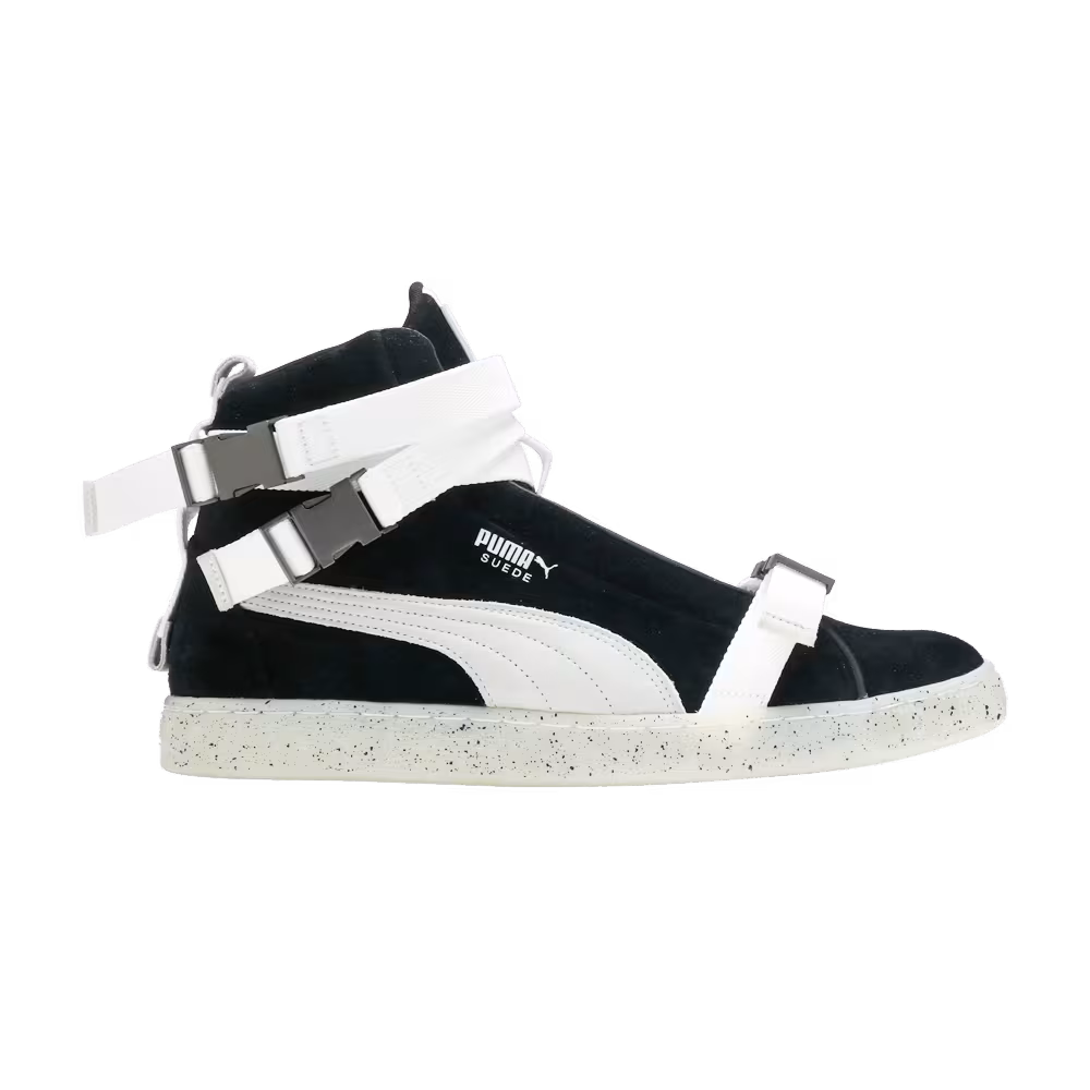 The Weeknd x Puma XO Suede Classic 50th Anniversary