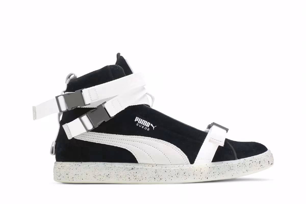 The Weeknd x Puma XO Suede Classic 50th Anniversary, view 2