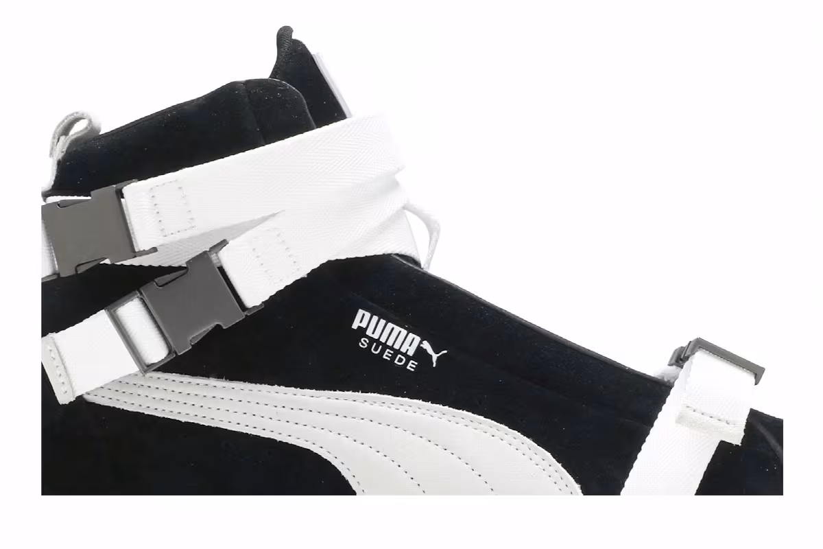 The Weeknd x Puma XO Suede Classic 50th Anniversary, view 3