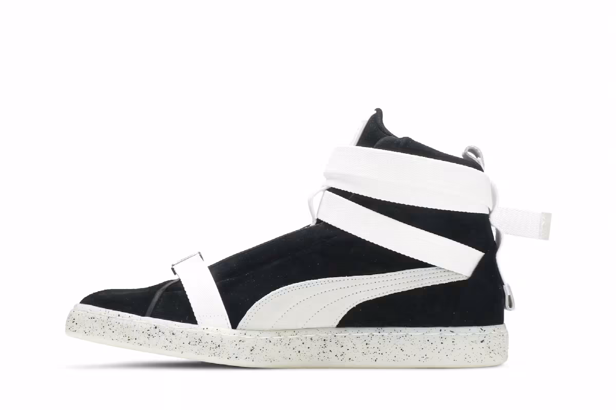 The Weeknd x Puma XO Suede Classic 50th Anniversary, view 4
