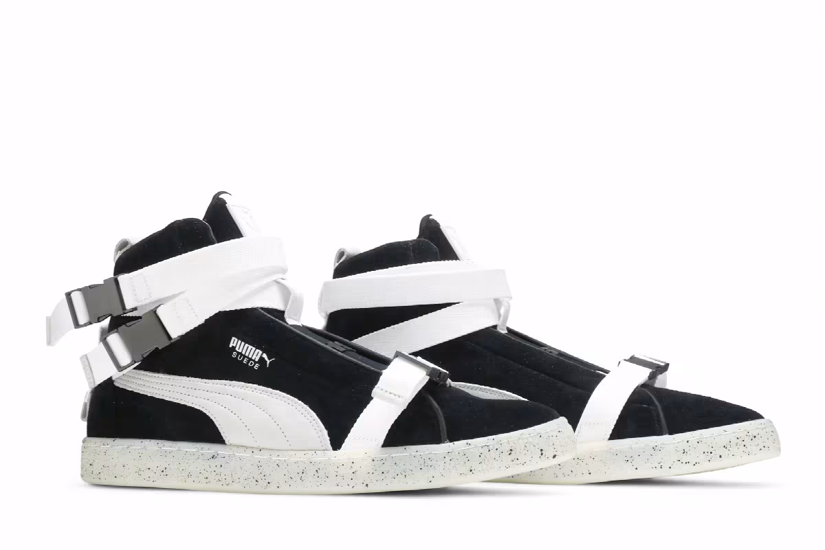 The Weeknd x Puma XO Suede Classic 50th Anniversary, view 9