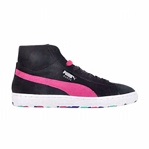 Puma Suede Mid Classic+ RubberMix