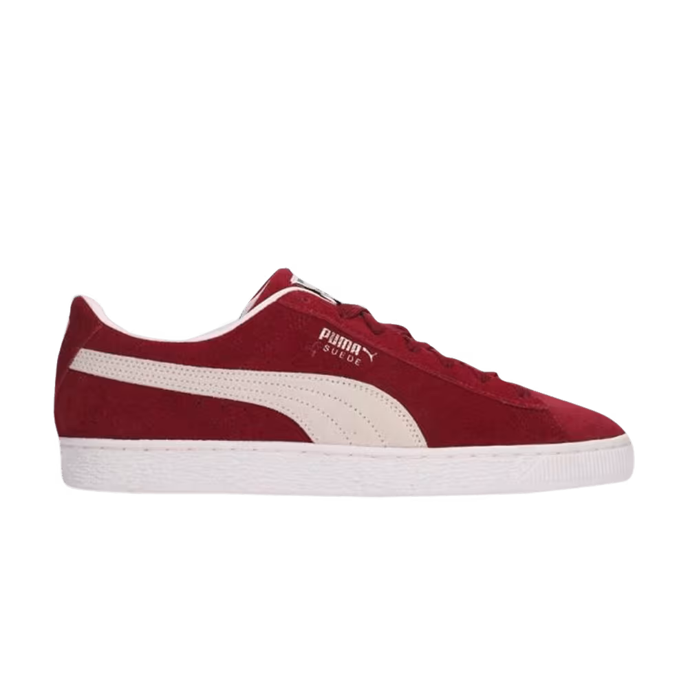 Puma Suede Classic+ Tibetan Red