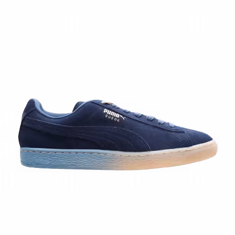 Pink Dolphin x Puma Suede Classic 'Dress Blues'