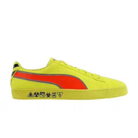 Puma Suede 'Hazard'