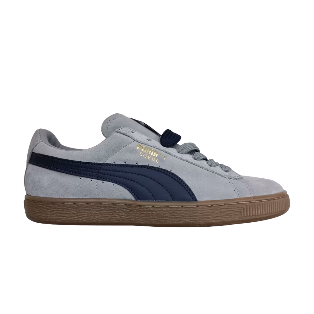 Puma Suede Classic+ Grey Gum