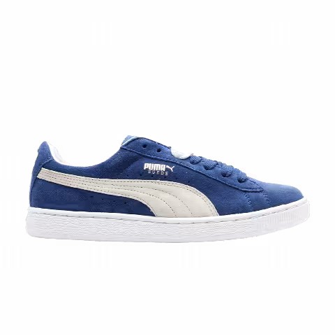 Puma Suede