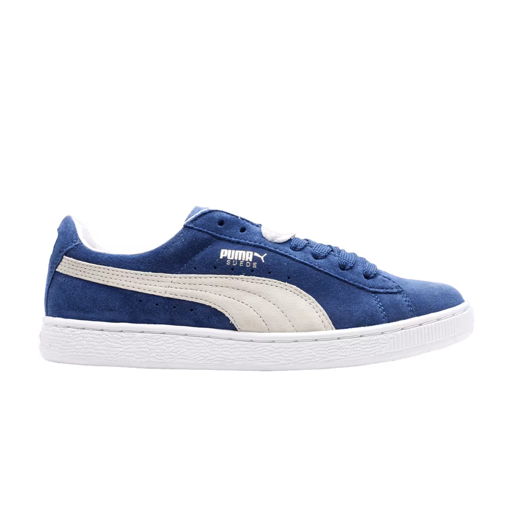 Puma Suede