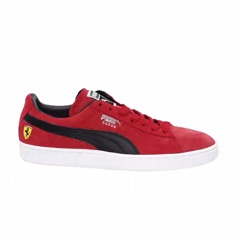 Puma Suede Ferrari