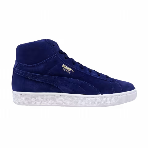 Puma Suede Classic Mid 'Blue Depths'