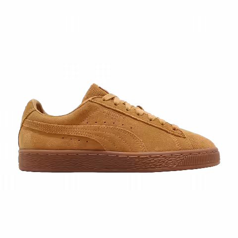 Puma Suede Classic Pincord 'Buckthorn Brown'