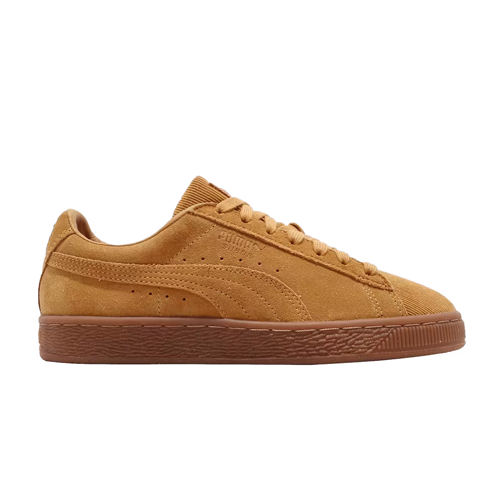 Puma Suede Classic Pincord Buckthorn Brown