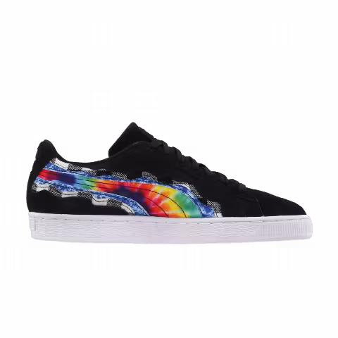 Puma Suede Classic Cut 'Black'