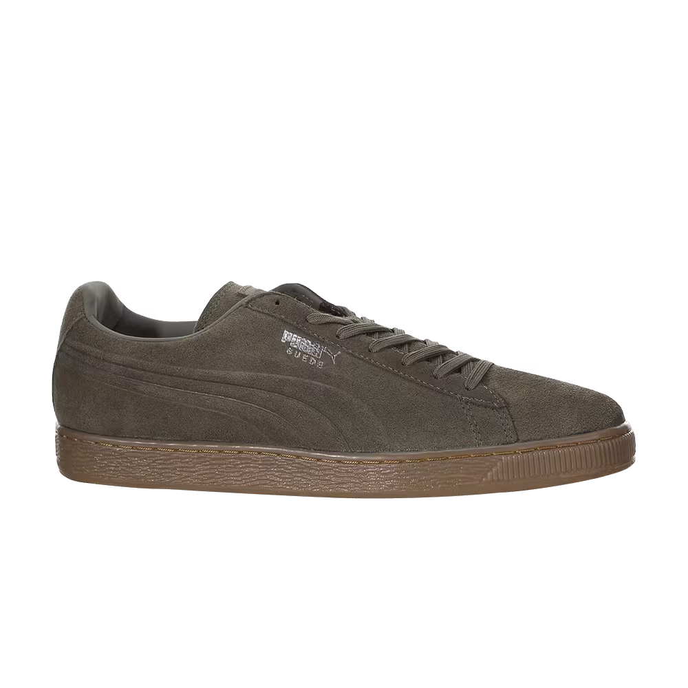 Puma Suede Emboss