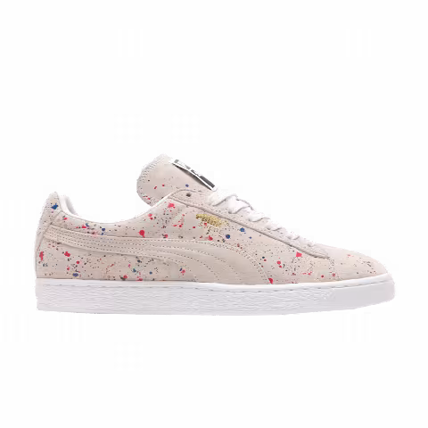 Puma Suede Classic Allover Splatter