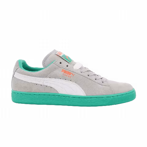 Puma Suede Classic LFS 'Fluo Teal'