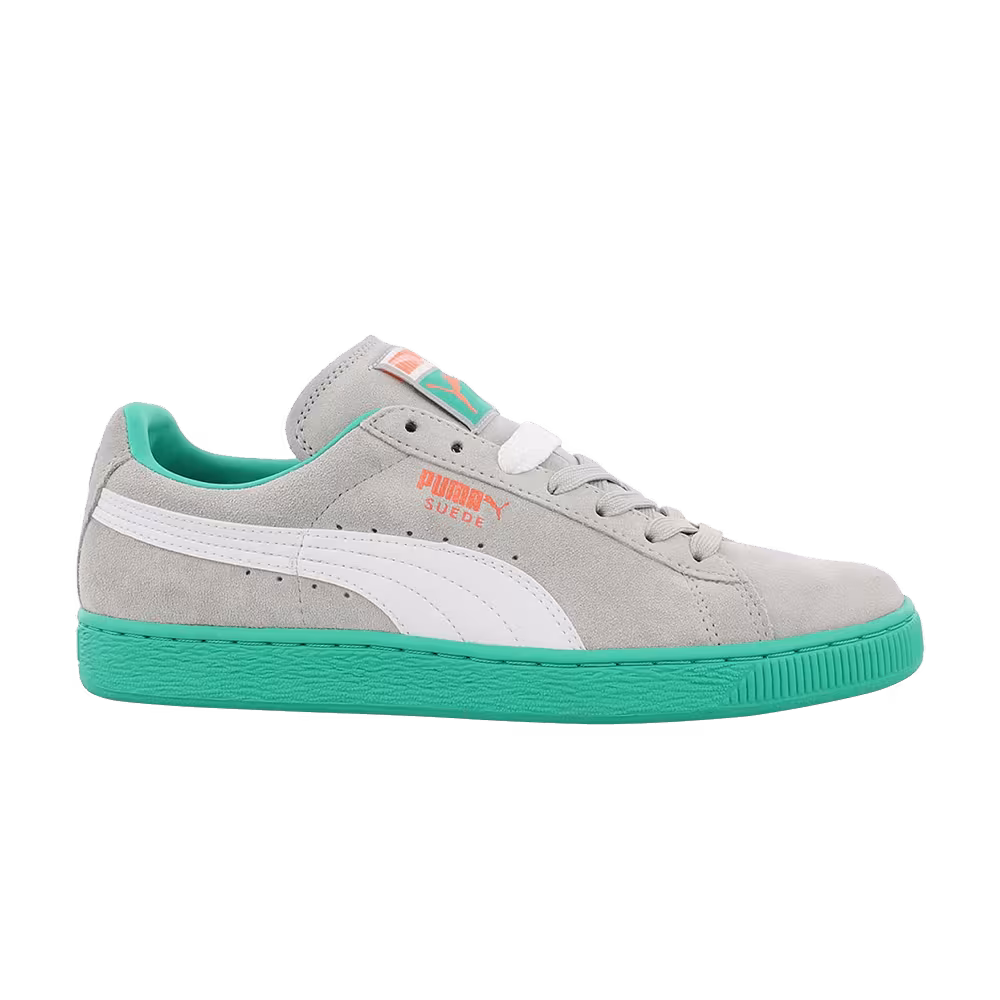 Puma Suede Classic LFS Fluo Teal